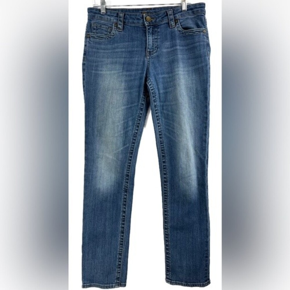 Kut From the Kloth Katy Blue Denim Jeans Size 6